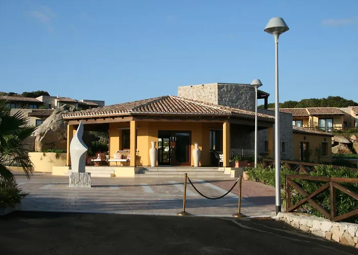 Punta Falcone Resort